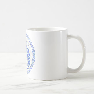 De Café A caneca grega do clube das esposas