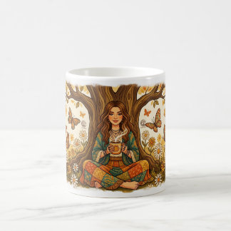 De Café A Caneca Grounded Roots
