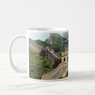 De Café A caneca histórica do Grande Muralha