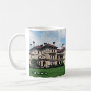 De Café A caneca histórica dos disjuntores