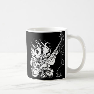 De Café A caneca II da dança do estômago