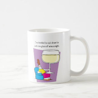 De Café A caneca impar do vinho do pelotão!