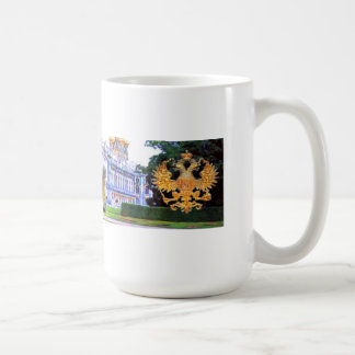DE CAFÉ A CANECA IMPERIAL OFICIAL DA SOCIEDADE DO RUSSO!!!