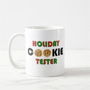 De Café A caneca original do verificador do biscoito do