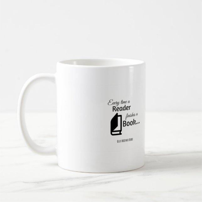 De Café A caneca perfeita para leitores (Esquerda)