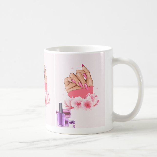 De Café A caneca perfeita para seu Natal (Direita)