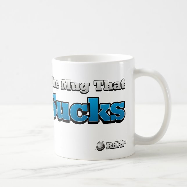 De Café A caneca que suga (Direita)