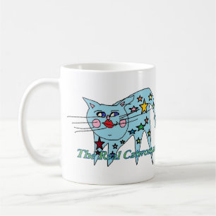De Café a caneca real da mulher-gato