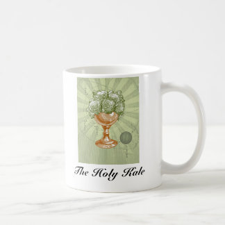 De Café A caneca santamente da couve