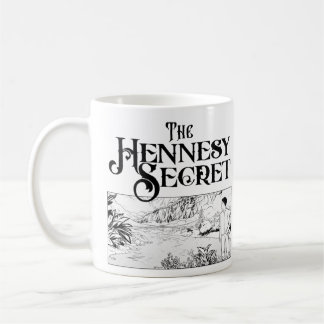 De Café A Caneca Secreta Hennesy