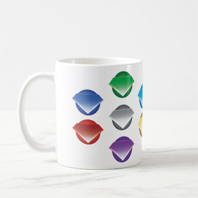DE CAFÉ A CANECA SETE (Esquerda)