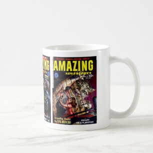 De Café A caneca surpreendente das aventuras