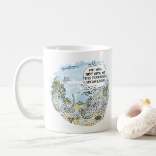 De Café A caneca Tentacle