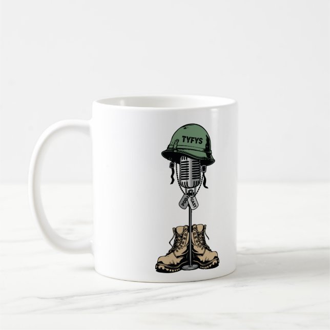 De Café A Caneca TYFYS (Esquerda)