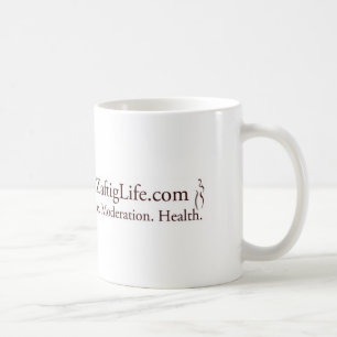 De Café A caneca Zaftig da vida