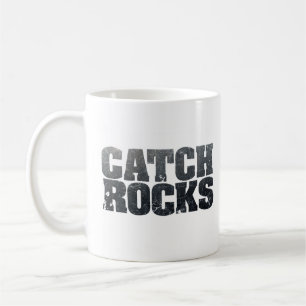 De Café A captura balança a caneca