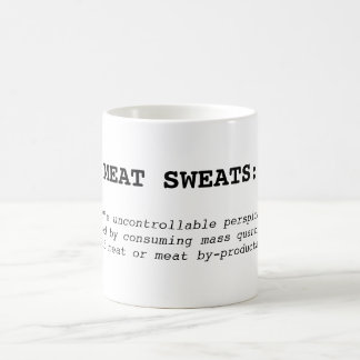 De Café A carne sua: A caneca