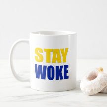 A estada acordou a caneca