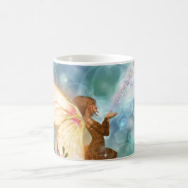 De Café A fada deseja a caneca