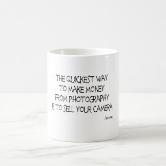 De Café A fotografia cita a caneca