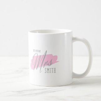 De Café A futura Sra. Smith - Caneca