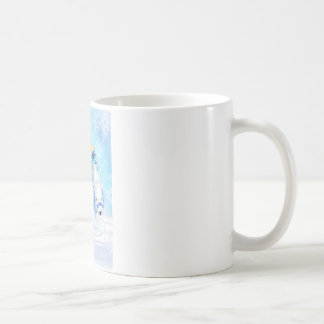 De Café A leitura é caneca legal