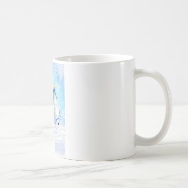 De Café A leitura é caneca legal (Direita)