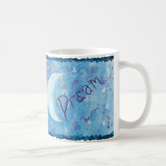 De Café A lua celestial ideal Stars a caneca