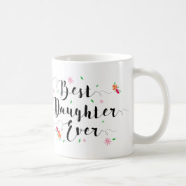 De Café A melhor caneca da filha nunca