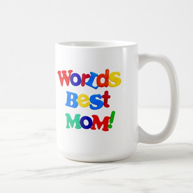 De Café A melhor caneca da mamã (Direita)