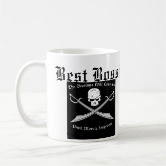 De Café A melhor caneca do chefe