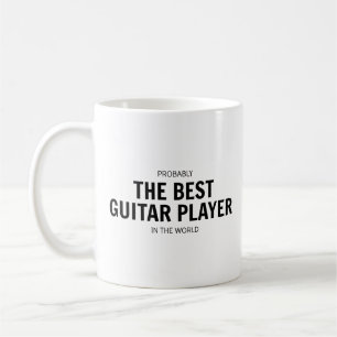 De Café A melhor caneca do guitarrista