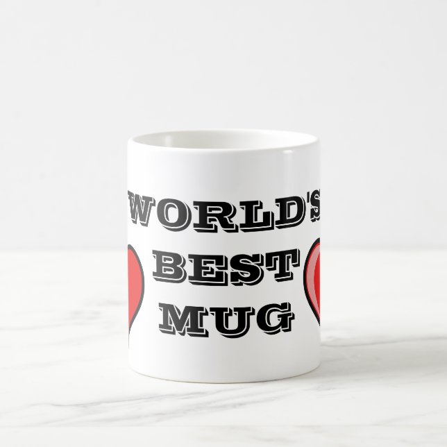 De Café A melhor caneca do mundo (Centro)