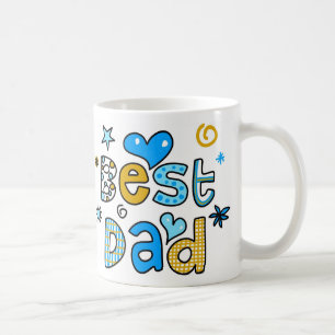 De Café A melhor caneca do pai