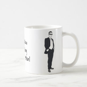 De Café A melhor caneca do presente do homem