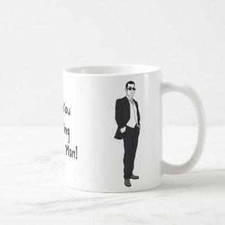 De Café A melhor caneca do presente do homem