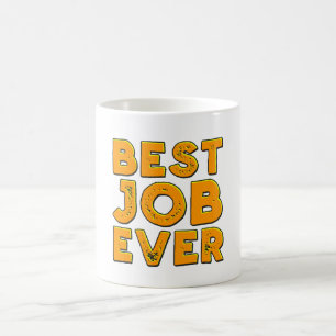 De Café A melhor caneca do trabalho nunca
