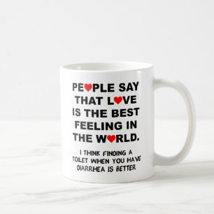De Café A Melhor Caneca Engraçada