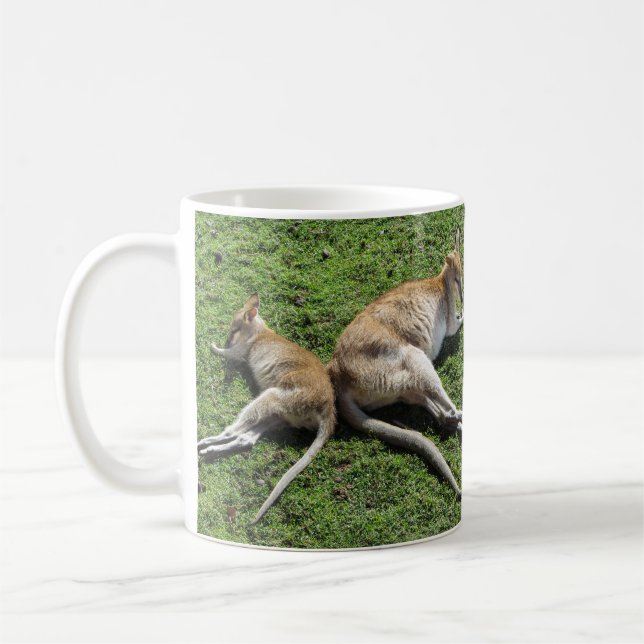 De Café A melhor mãe na caneca do mundo (Esquerda)