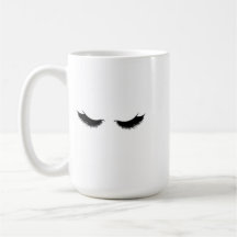 A Minha Caneca Com Lashes