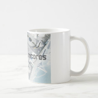 De Café a percepção grava a caneca