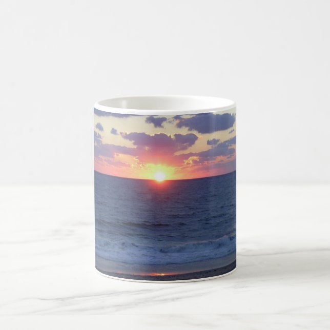 De Café A praia acorda a caneca (Centro)