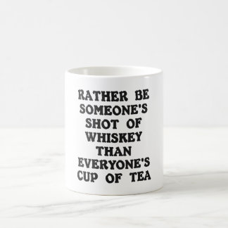 De Café A preferencialmente seja alguém… caneca