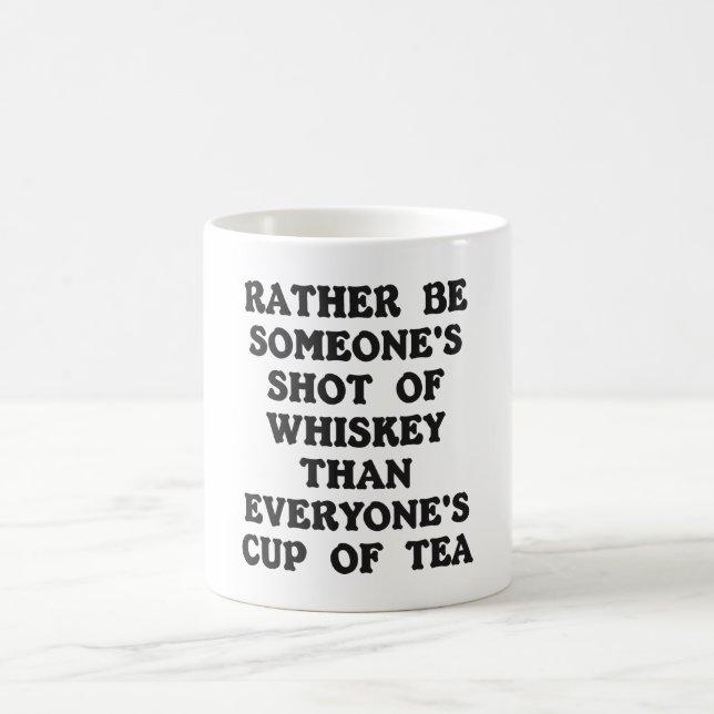 De Café A preferencialmente seja alguém… caneca (Centro)