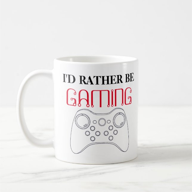 De Café A preferencialmente seja caneca do jogo (Esquerda)