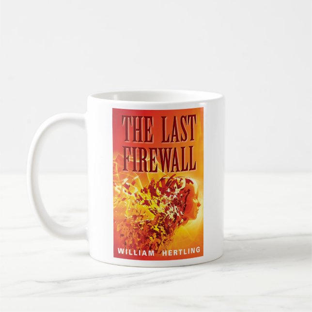 De Café A última caneca do guarda-fogo (Esquerda)