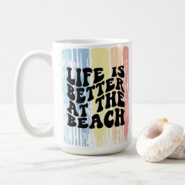 De Café A Vida é Melhor na Praia Caneca