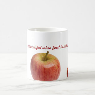 De Café A vida é uma bela caneca
