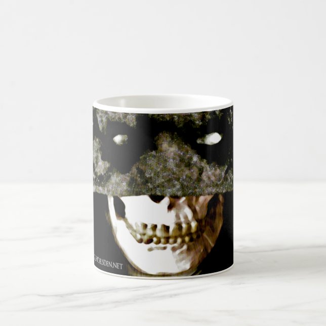 De Café Abaixo da caneca do véu (Centro)