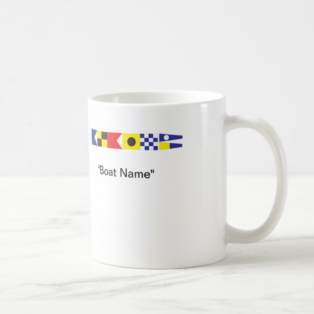 De Café Abin 25 caneca (Direita)